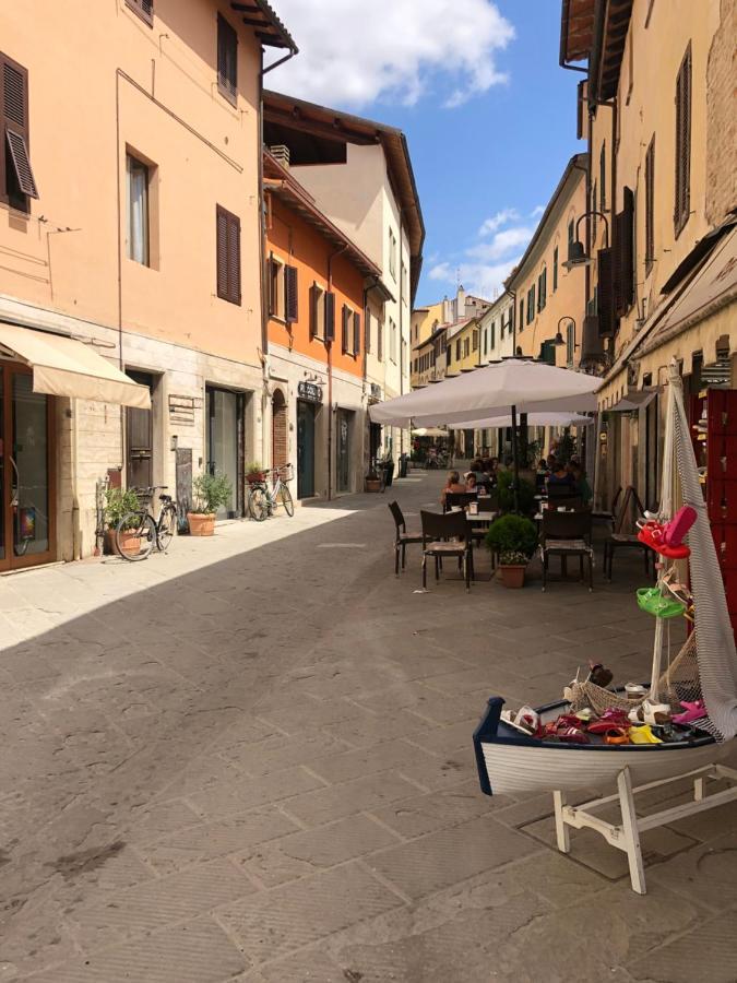Zero45 San Martino Apartment Grosseto Luaran gambar